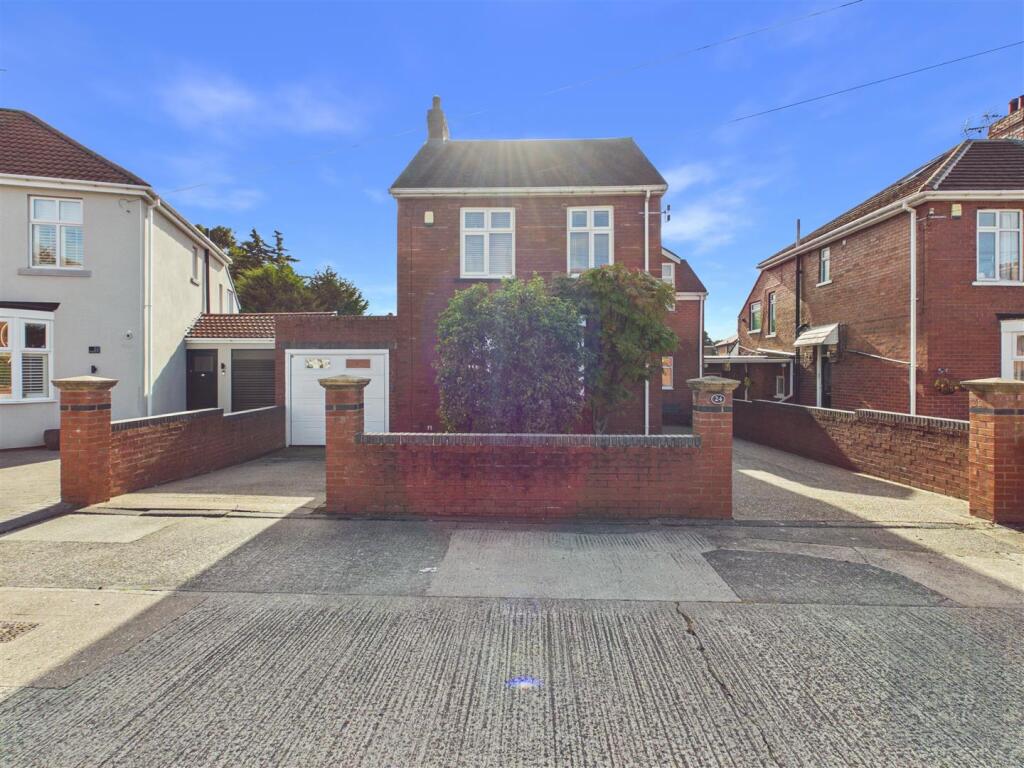 House in Newcastle upon Tyne