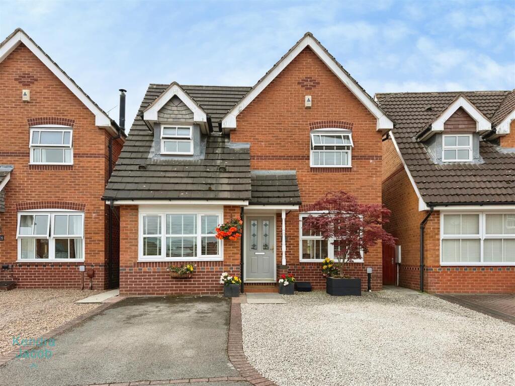 Main image of property: Woodlark Close, Gateford, Worksop