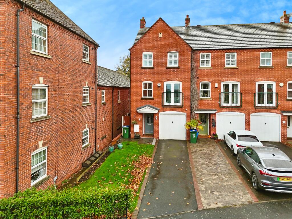 Main image of property: David Harman Drive, West Bromwich, B71