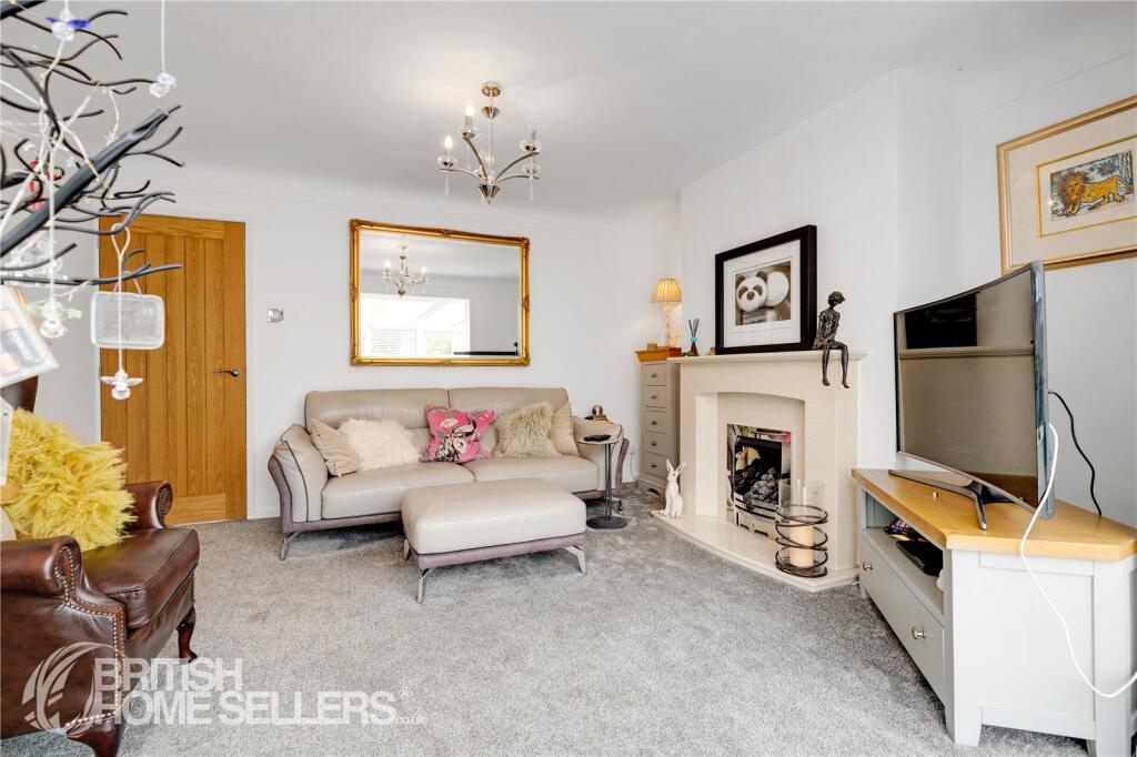 House in Oxton, Claughton - View 4