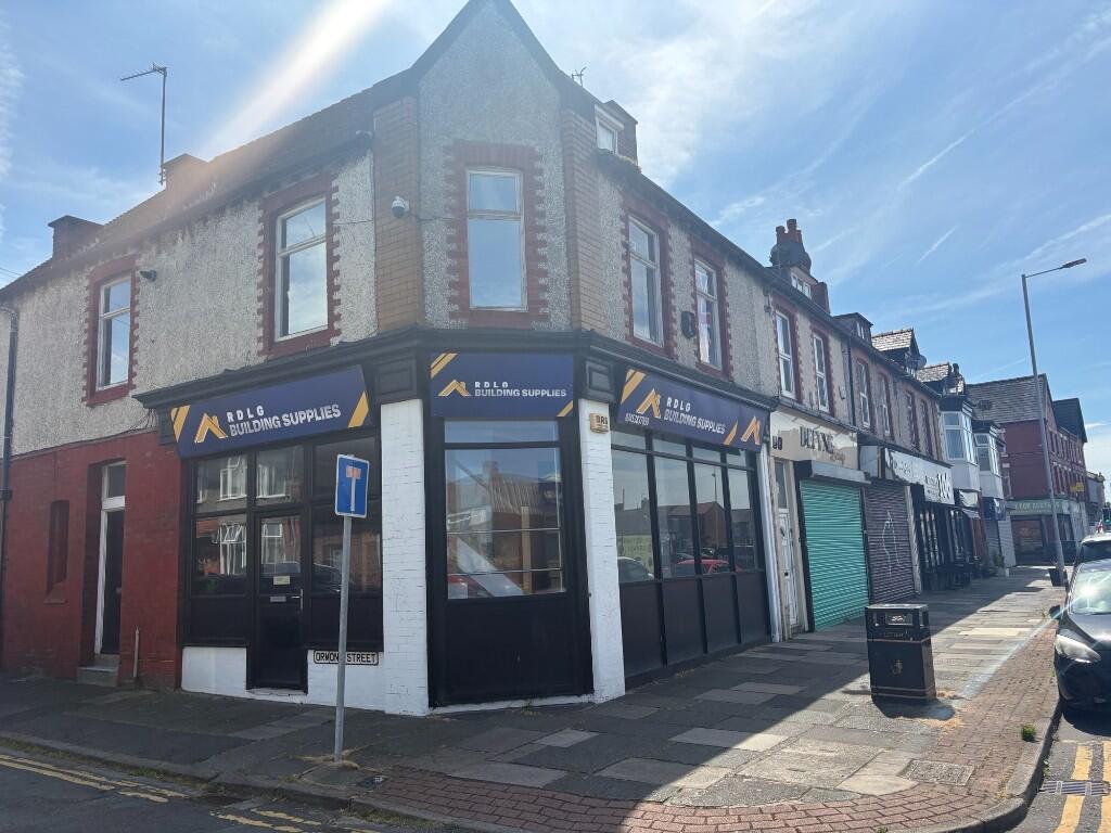 Main image of property: Seaview Road, Wallasey, Merseyside, CH45