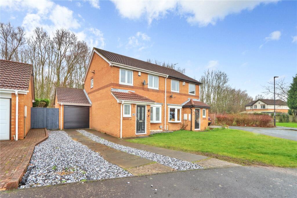 Main image of property: Swanton Close, Newcastle Upon Tyne, NE5