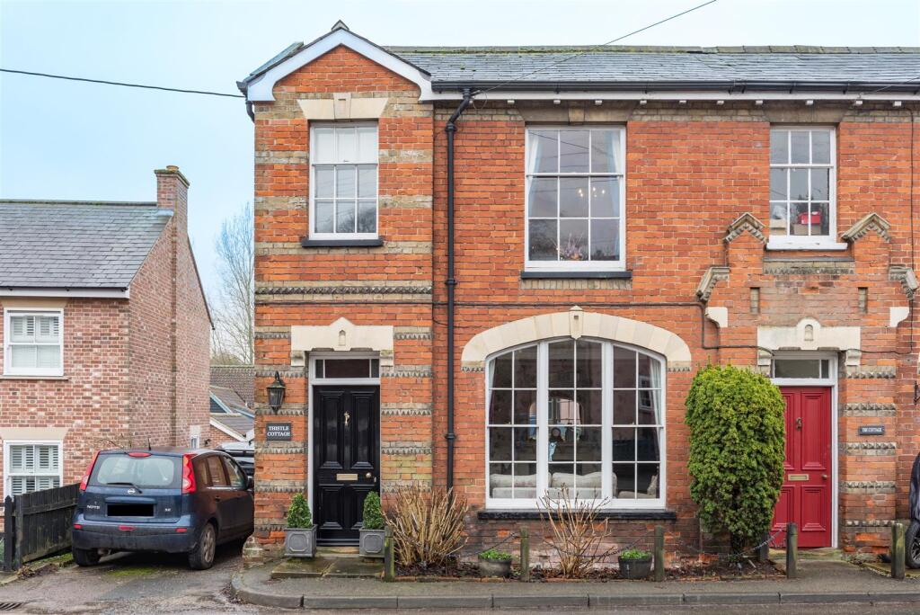 Main image of property: Thistle Cottage, Monks Eleigh