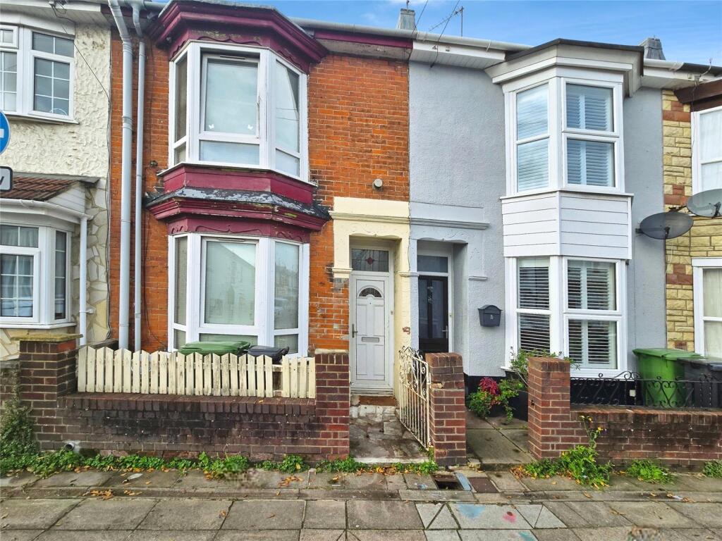 Main image of property: Shearer Road, Portsmouth