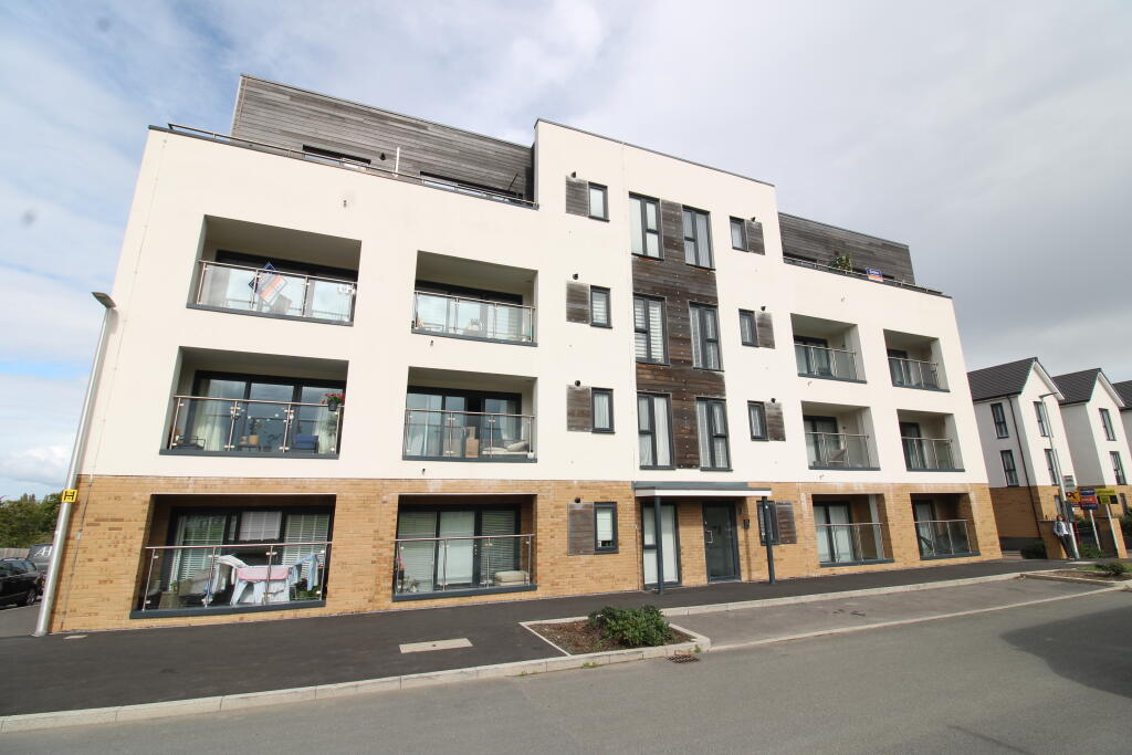 Main image of property: Cranwell road, Locking Parklands