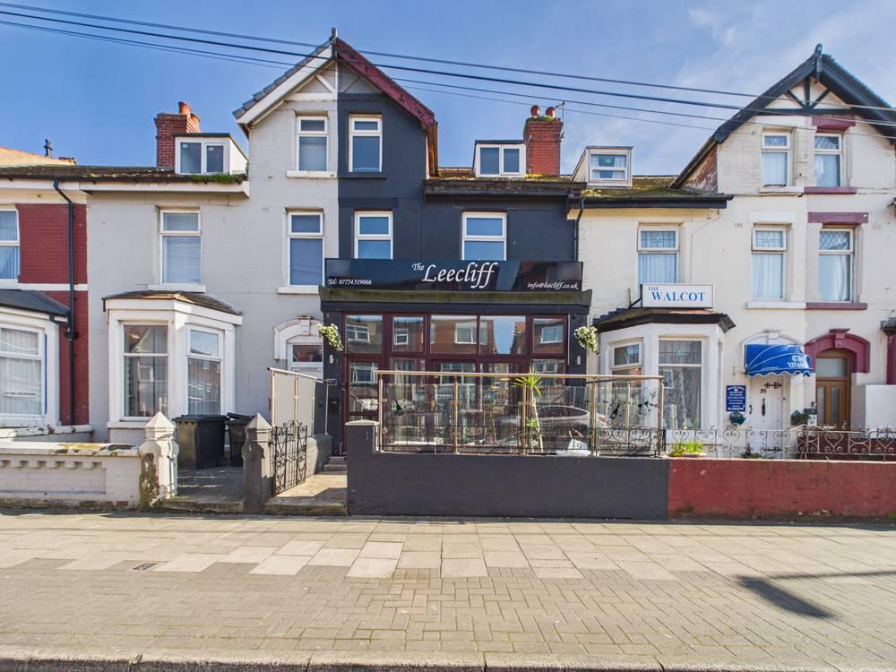 Main image of property: 37 Palatine Road, Blackpool, FY1 4BX