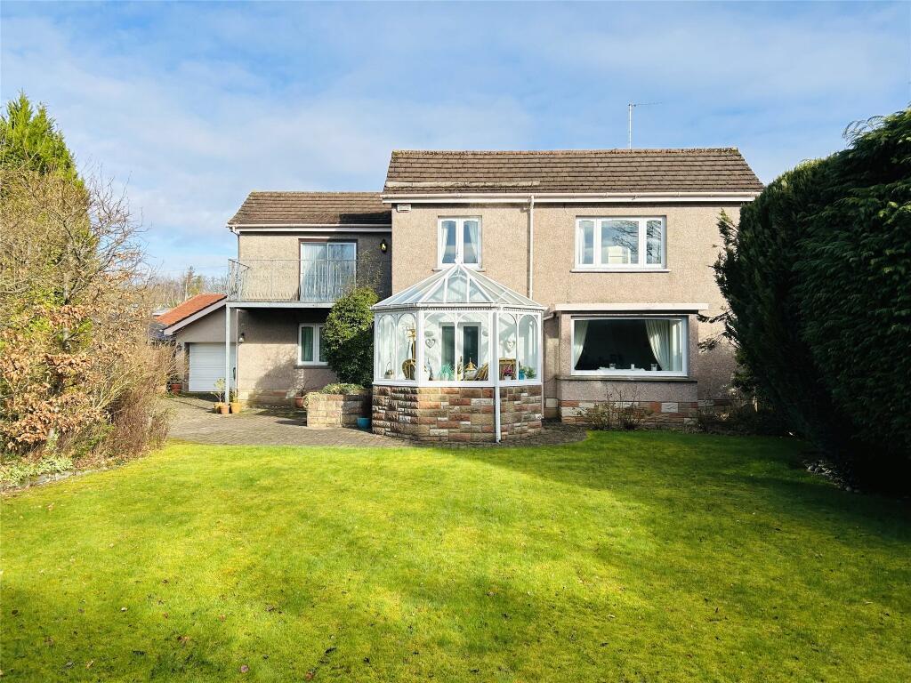 Main image of property: Thorn Road, Bearsden