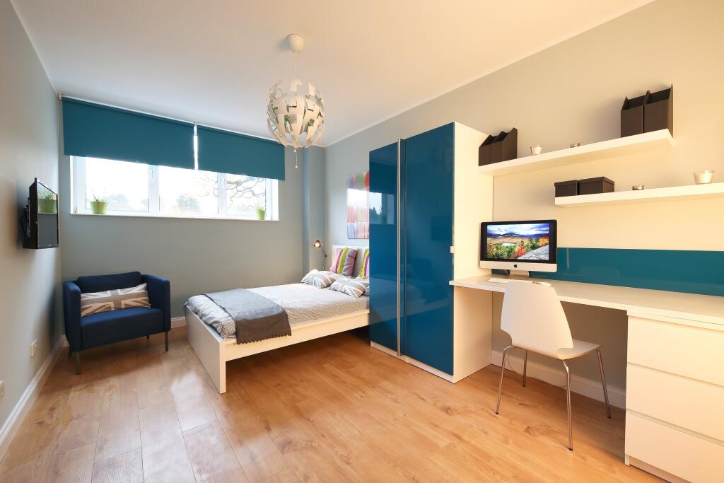 Main image of property: Library Court, Fairoak Road, Cathays 