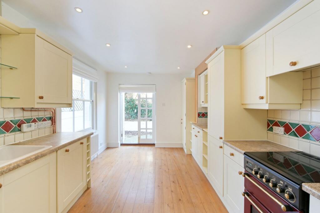 Main image of property: Beryl Road, Hammersmith W6