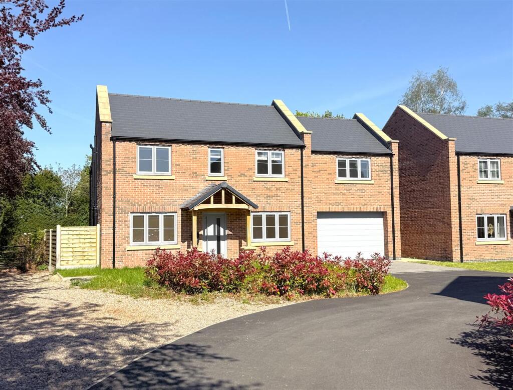 Hackers Close, East Bridgford, East Bridgford
