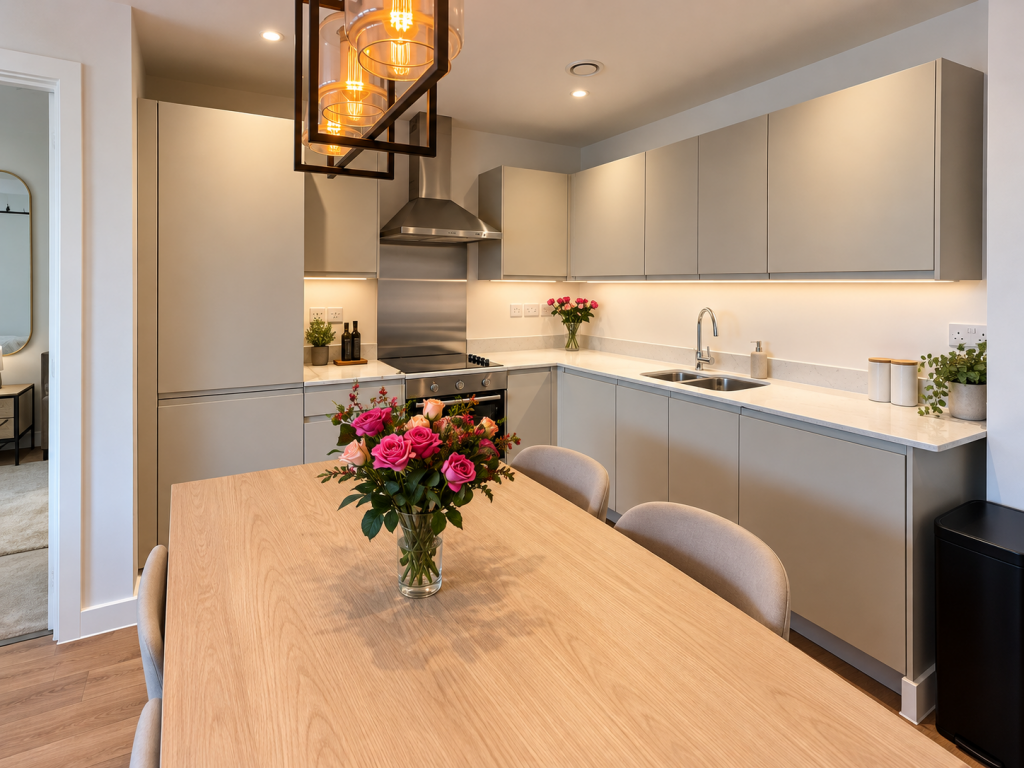 Apartment in Trafford, Greater Manchester - View 4
