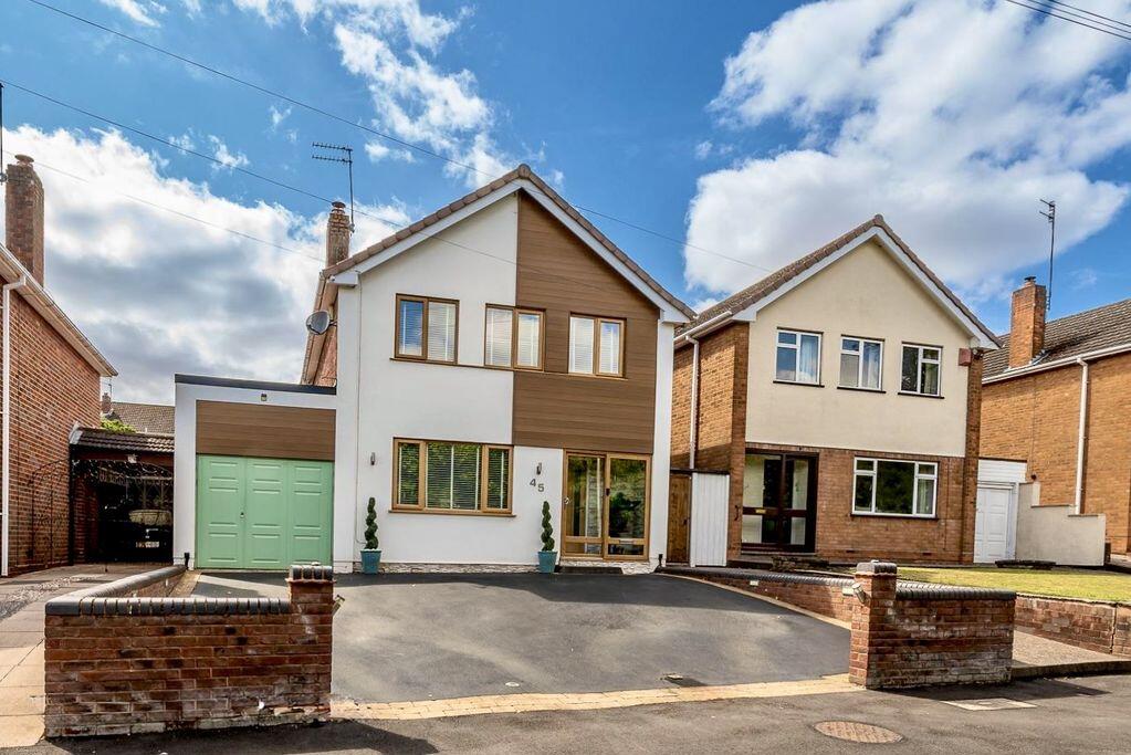 Main image of property: Cotwall End Road, LOWER GORNAL, DY3 3EJ