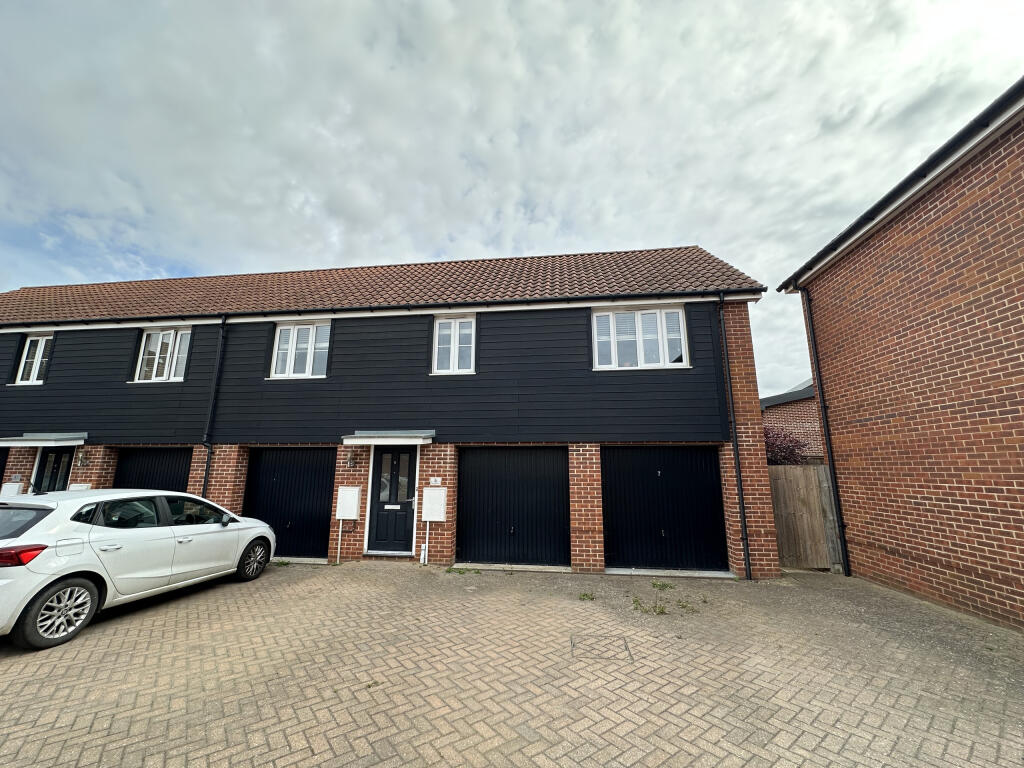 Main image of property: Newbolt Close, Stowmarket