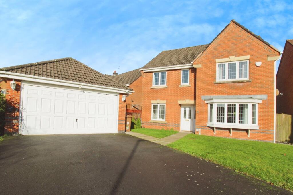 Main image of property: Ormesby Gardens, St. Helens, Merseyside, WA9