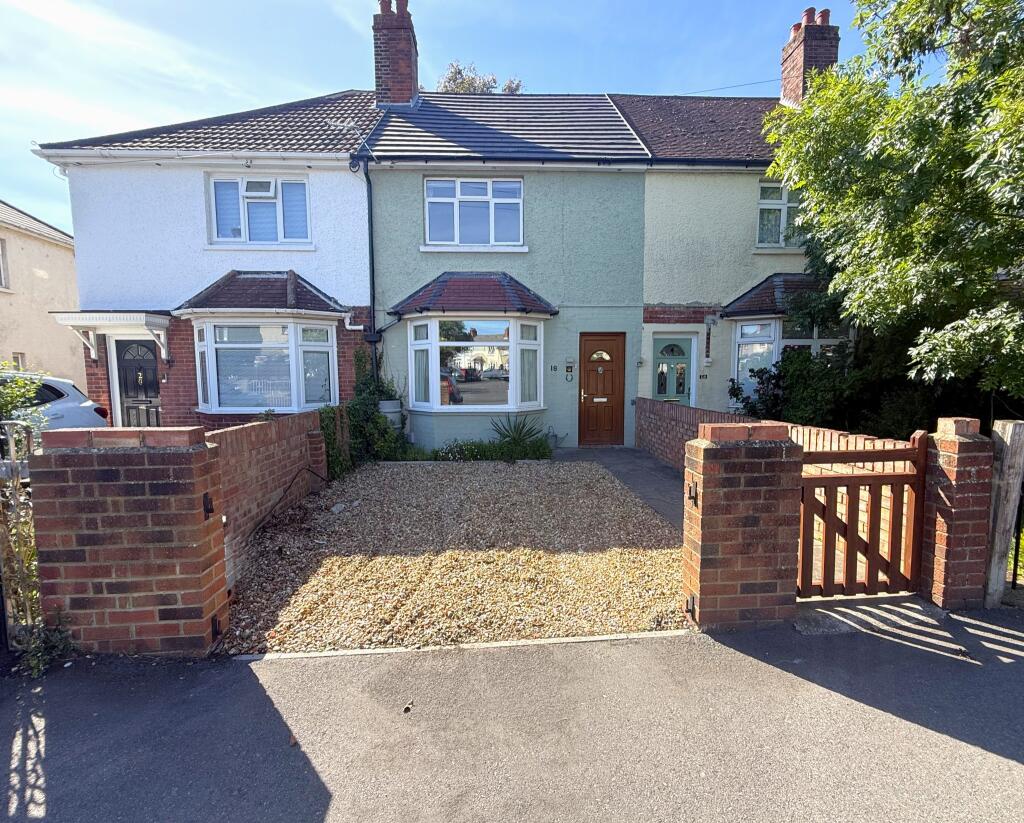 Main image of property: Warren Crescent, Southampton