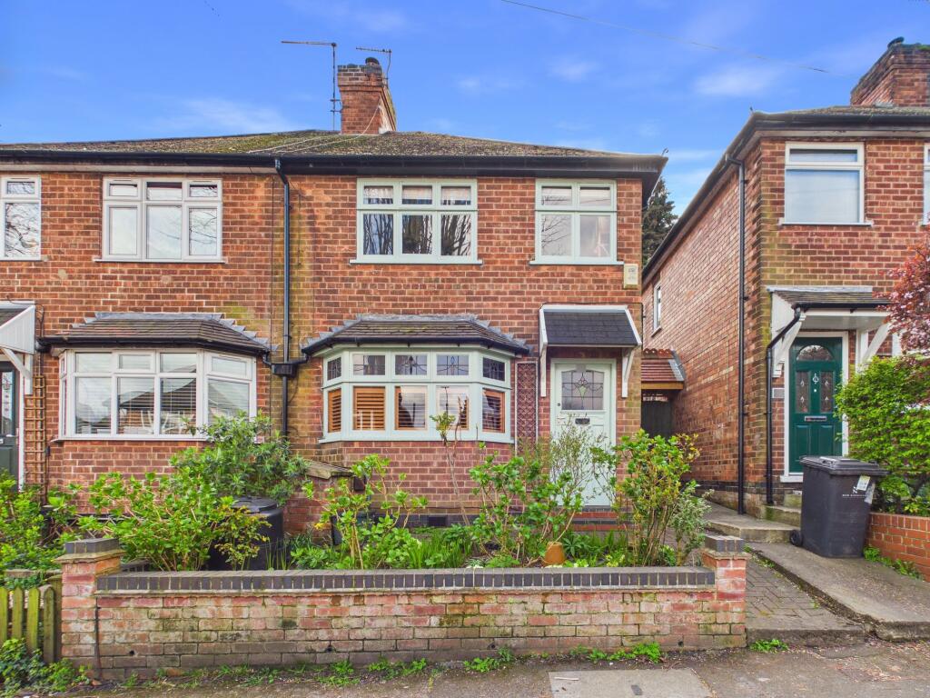 Main image of property: Hallam Road, Mapperley, Nottingham