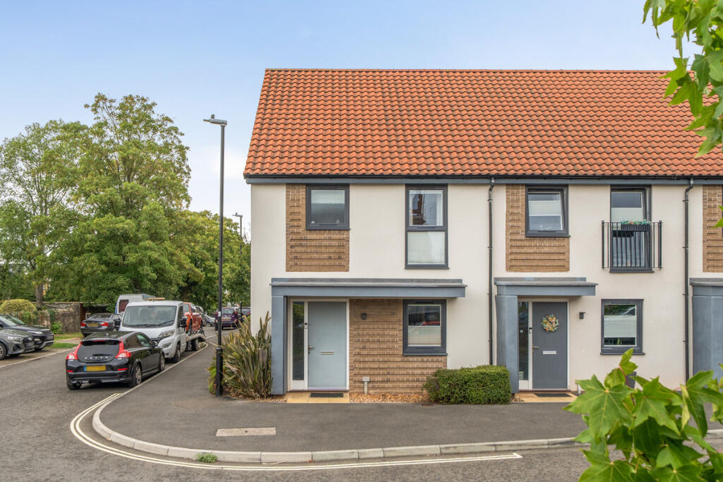 House in Bristol, Blackberry Hill, Fishponds