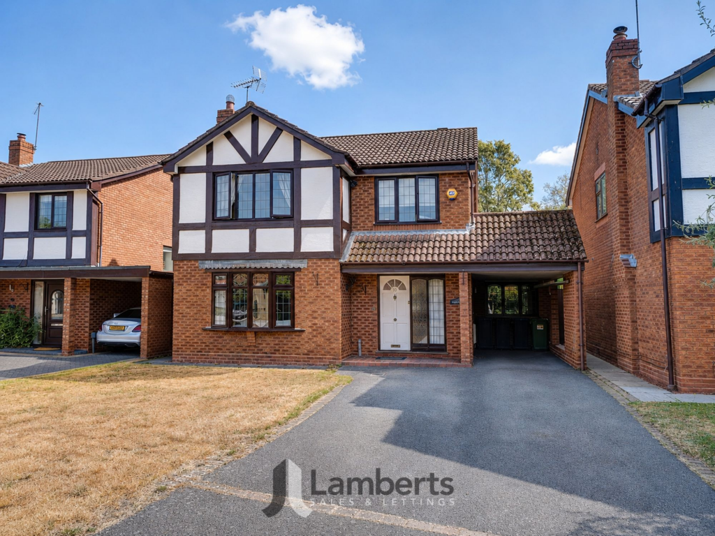 Main image of property: Riverside, Studley, B80