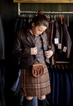 Balgonie Kilts, Fife