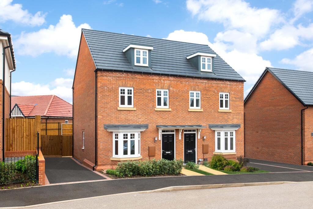 Main image of property: Newton Lane,
Newton,
NG13
