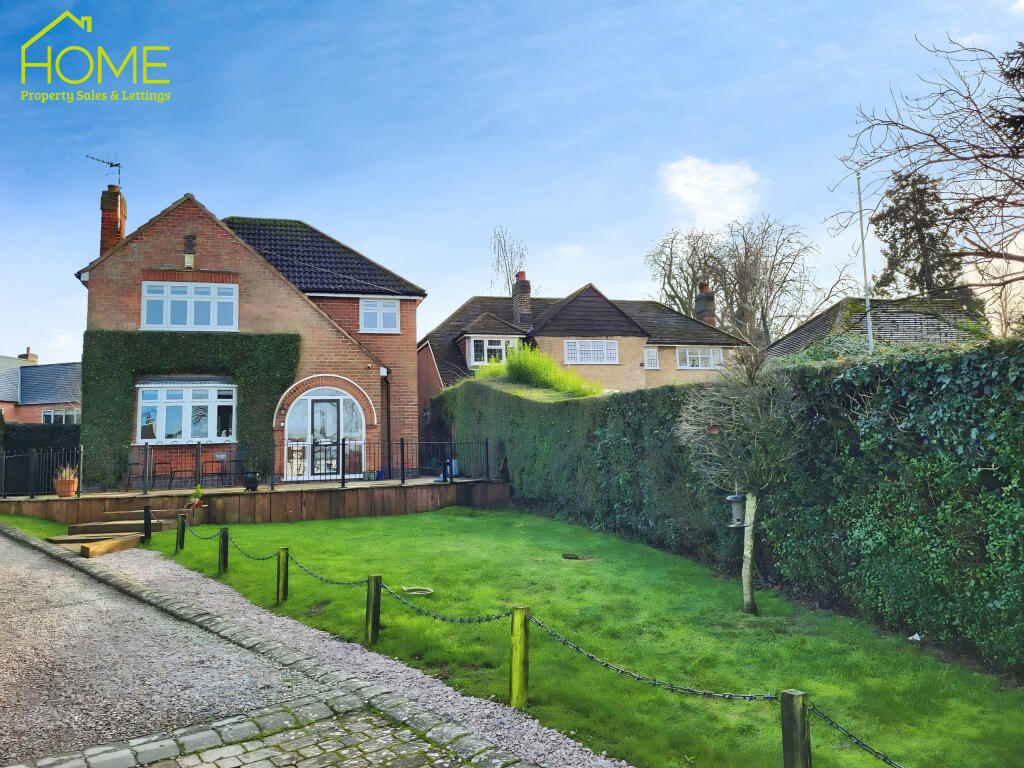 Main image of property: Red Roofs, Church Walk, Bruntingthorpe, Lutterworth, Leicestershire