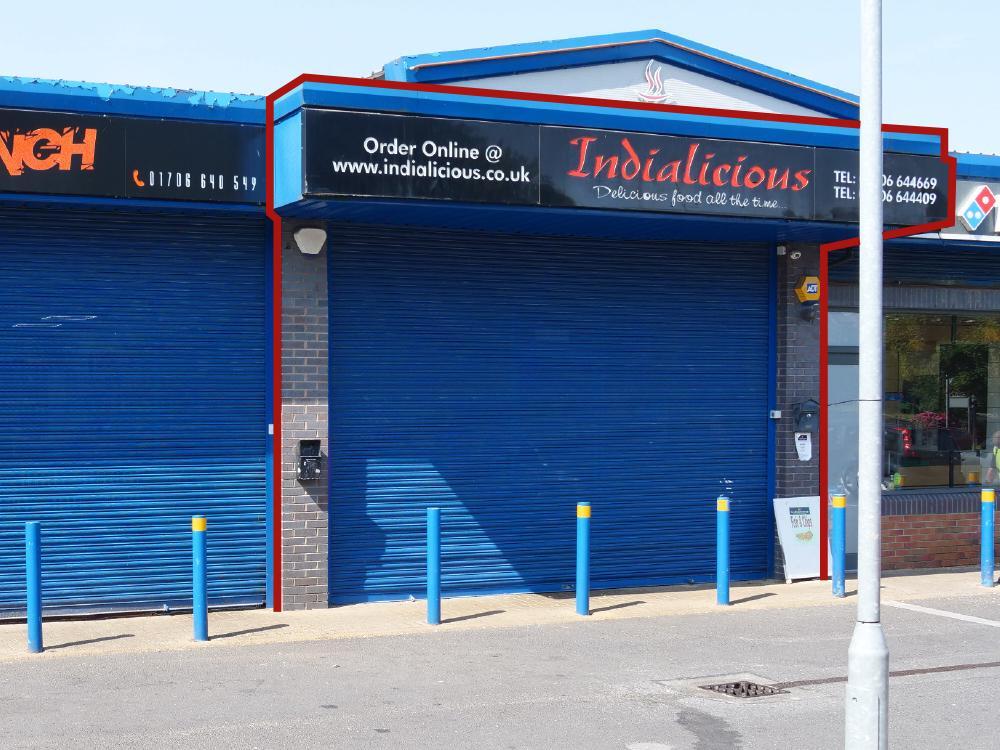 Main image of property: Unit 4, Mayfield Parade, Rochdale