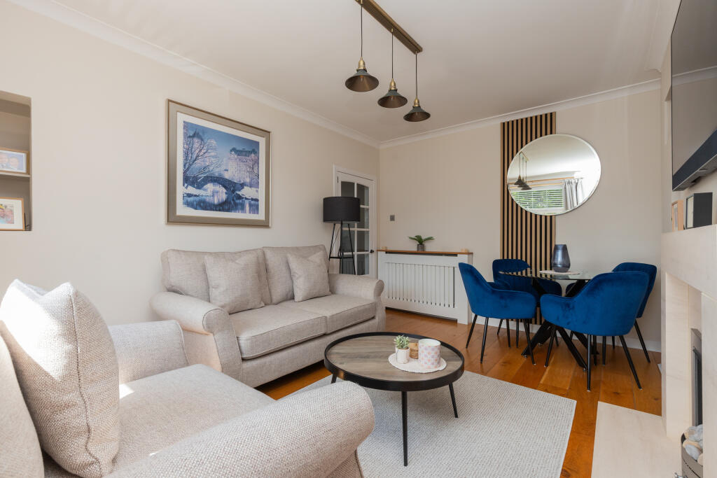 Apartment in Glasgow - View 3
