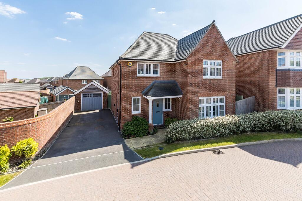 Main image of property: Grandy Crescent, Milton, OX13