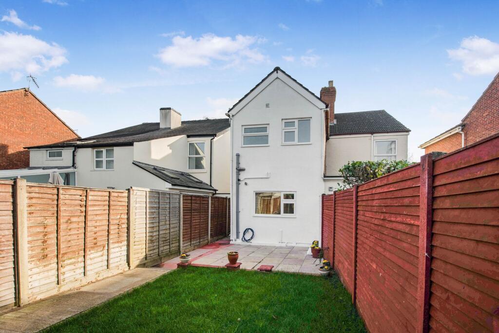 House in Wychavon, Spellis Green, North Claines - View 4