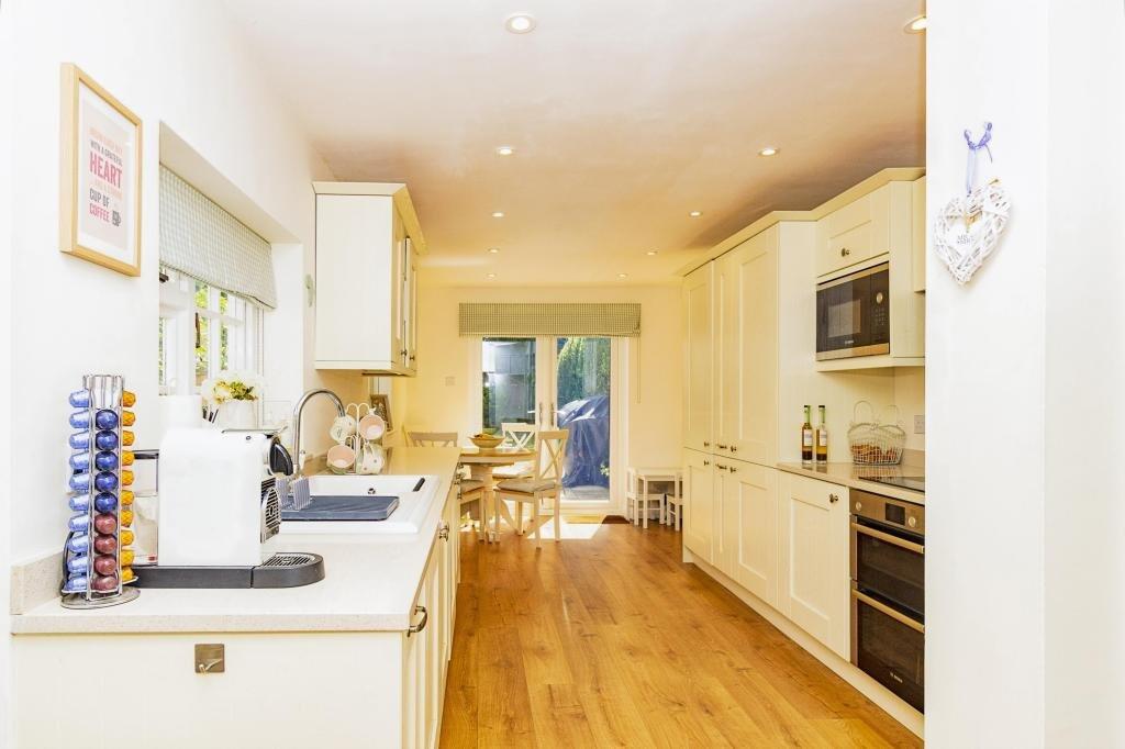 Flint Cottages, The Common, Flackwell Heath, Buckinghamshire, HP10 - More