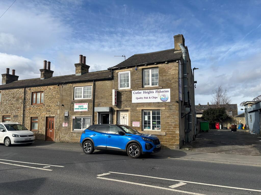 Main image of property: Cutler Heights Lane, Bradford