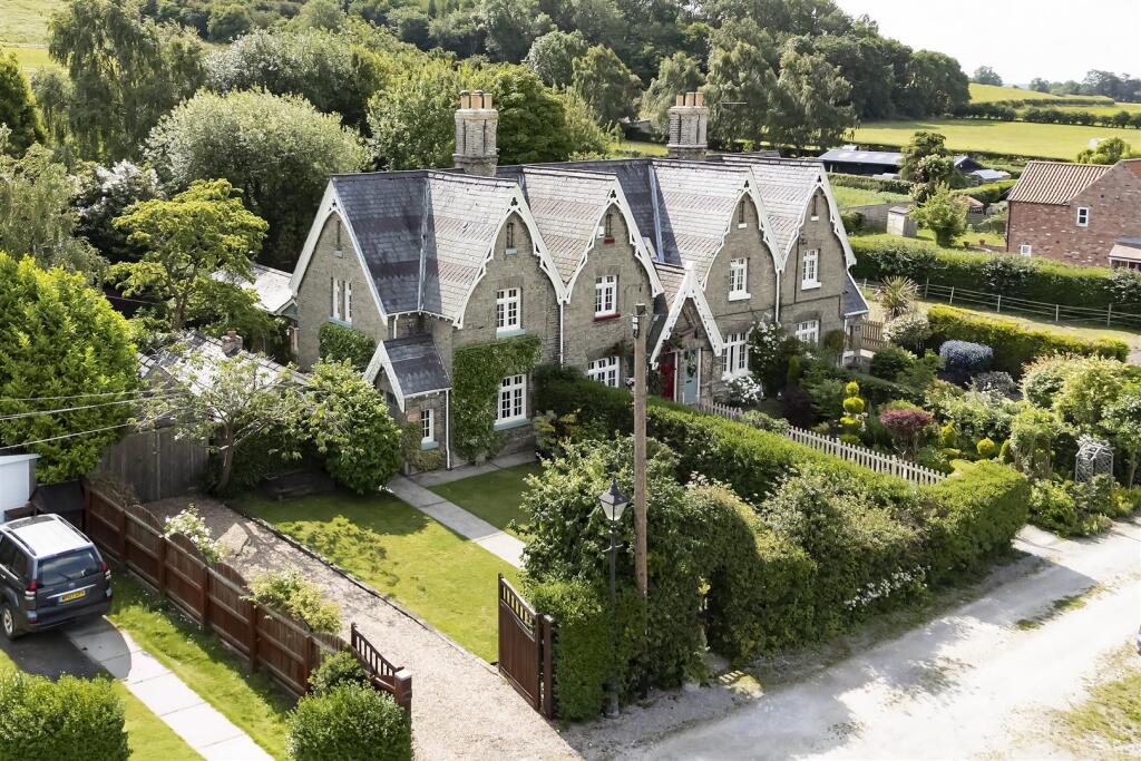 Main image of property: North Cliffe, York