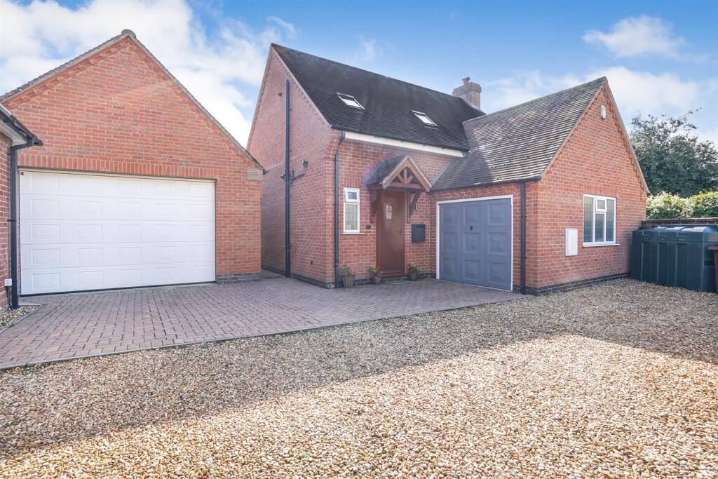 Main image of property: Leascroft, Main Street, Orton on the Hill