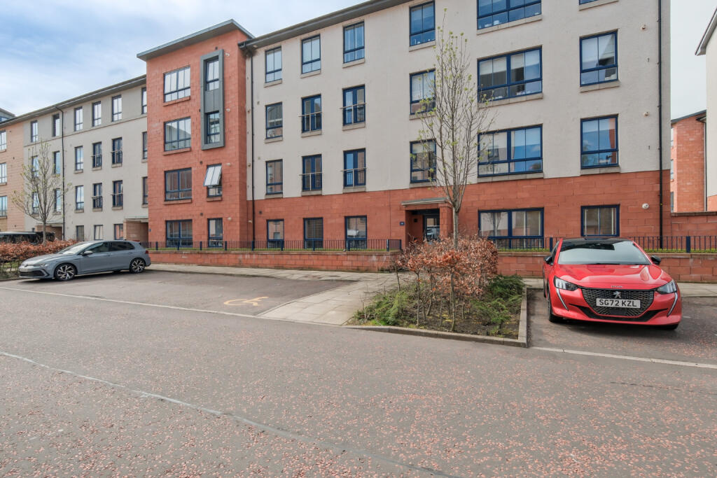 Main image of property: Richmond Park Terrace, Oatlands, Glasgow, G5 0GY