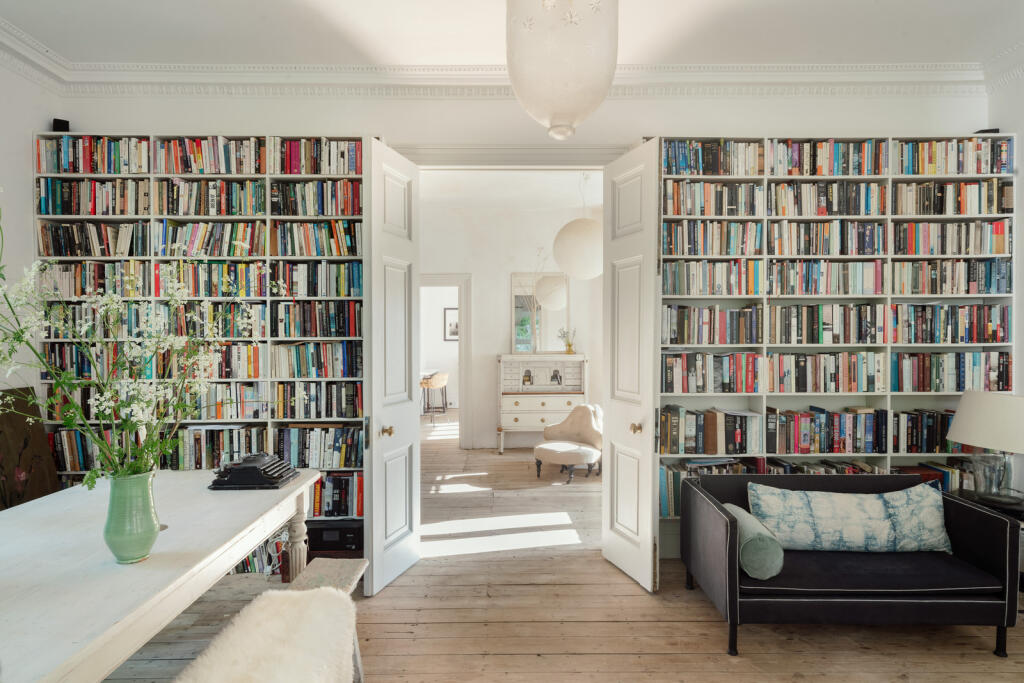 6-bed detached on Maze Hill, St Leonards-on-Sea, East Sussex, £1,350,000