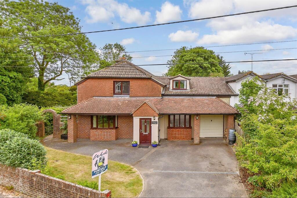 Aerodrome Road, Bekesbourne, Canterbury, Kent photo 2