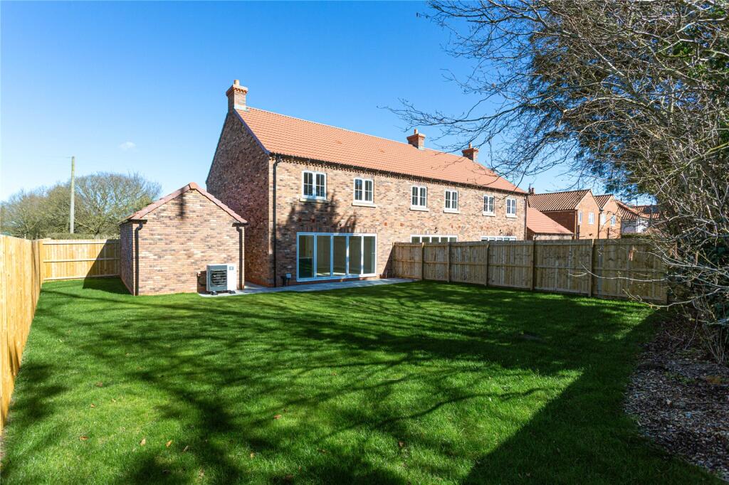 Main image of property: Tollerton Road, Huby, York, North Yorkshire, YO61