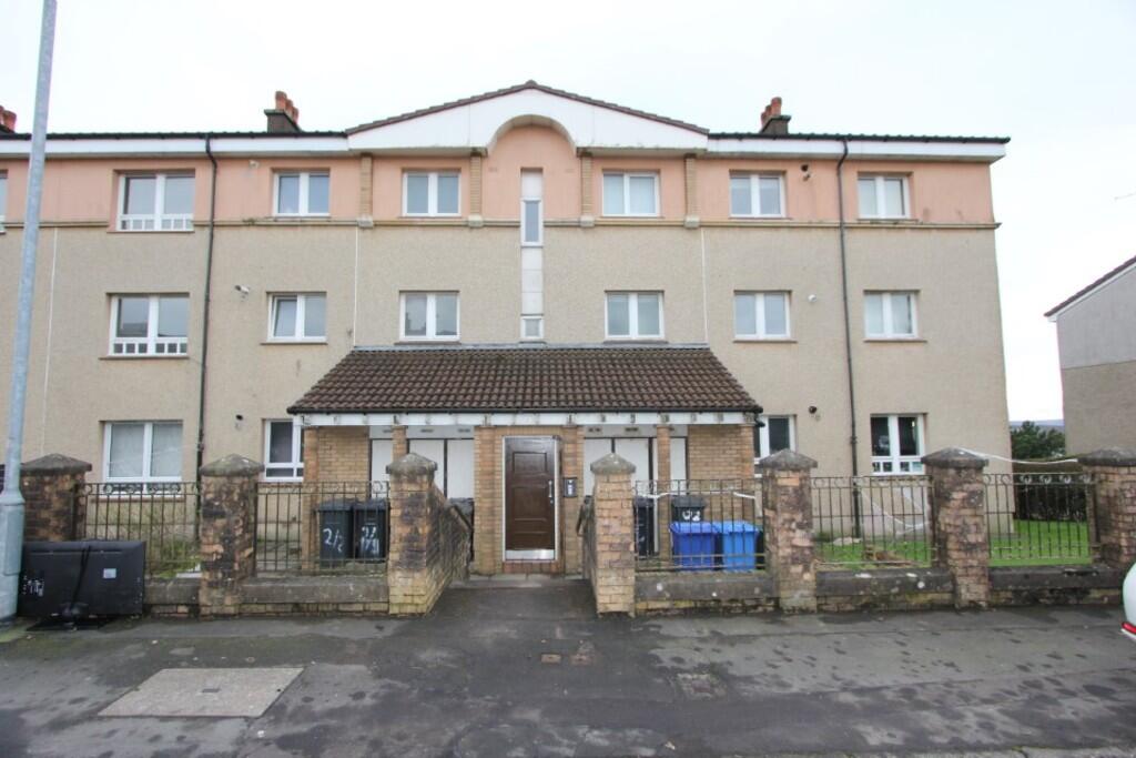 Main image of property: CLYDEBANK-JEAN ARMOUR DRIVE- G81 2EP