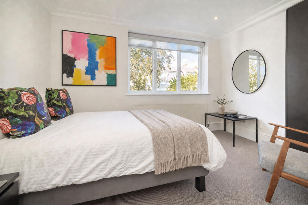 Apartment in London, The Phillimore Estate, Kensington - More