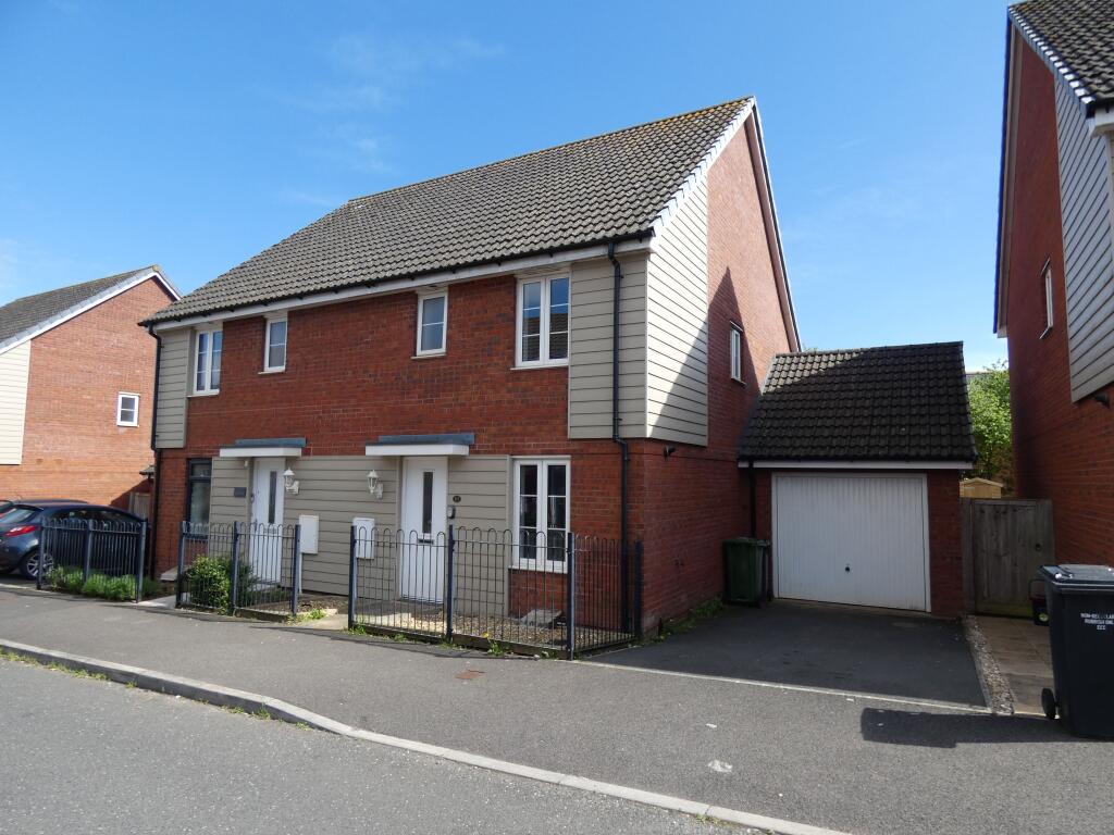Main image of property: Mulligan Drive, Exeter