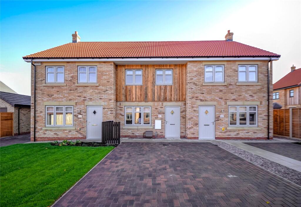 Main image of property: Henson Drive, Park Lane, Cottingham, Yorkshire, HU16