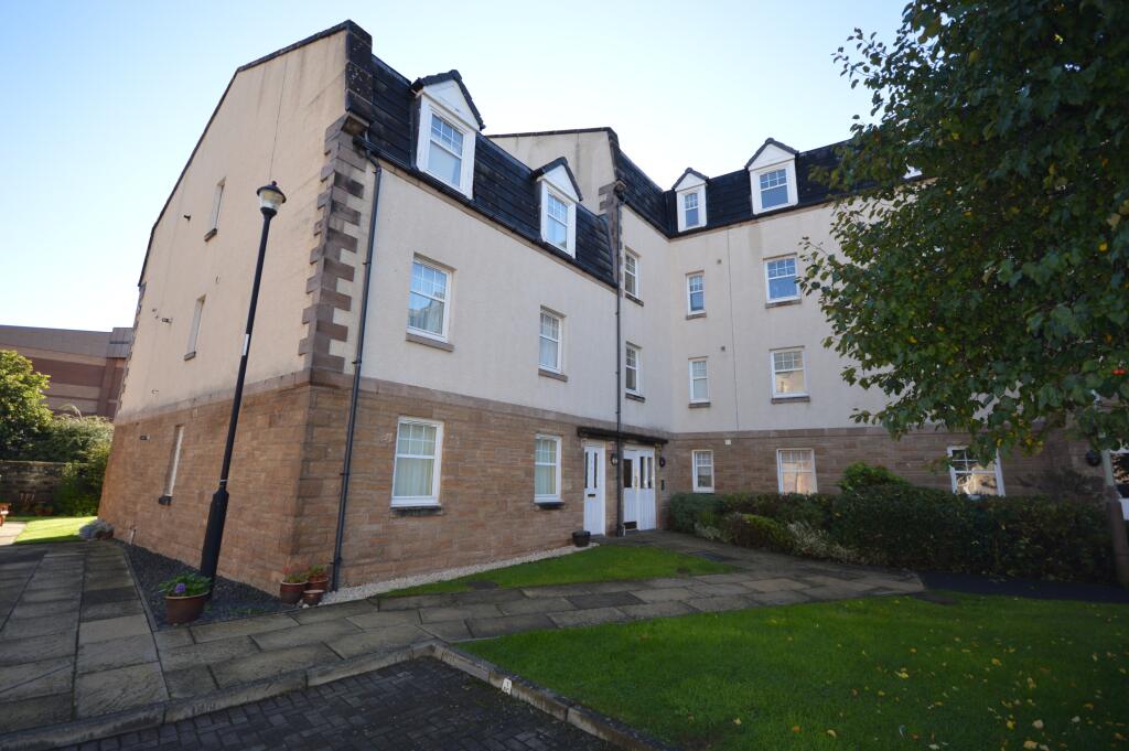 Main image of property: Rosslyn Court, Rosslyn Avenue, Perth, PH2