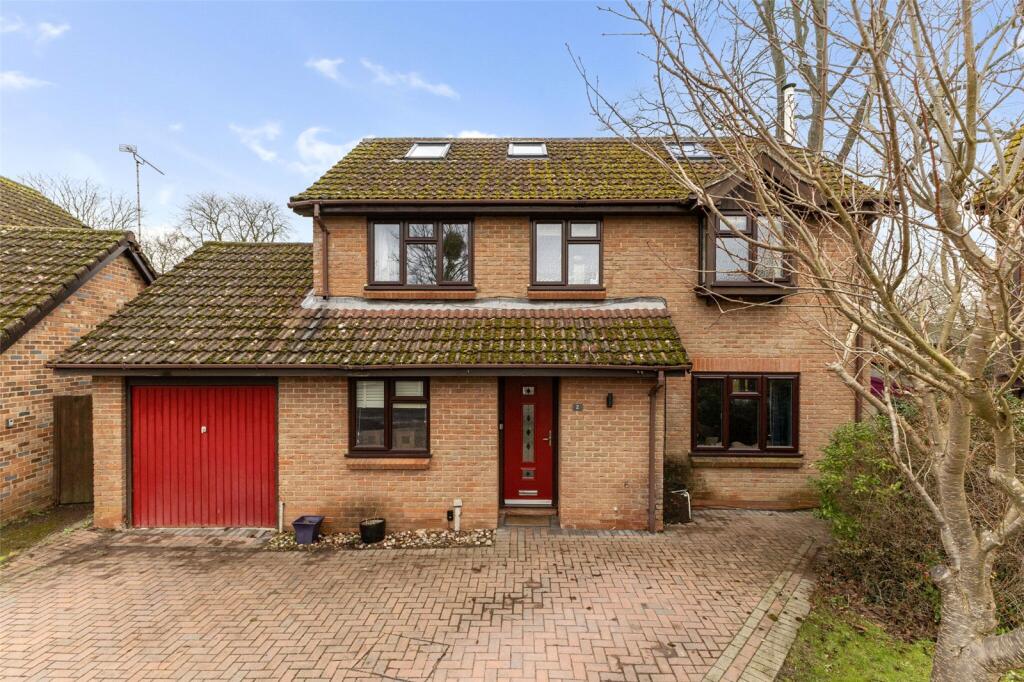 Main image of property: Herridge Close, Bramley, RG26