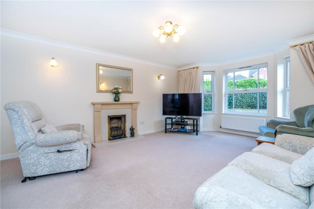 Amethyst Close, Sleaford, Lincolnshire, NG34 - View 5