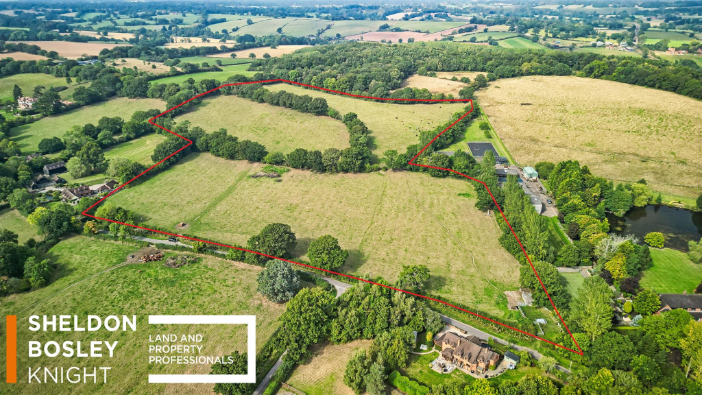 Main image of property: Land north of Gentleman's Lane, Gentlemans Lane Ullenhall, B95 5PT