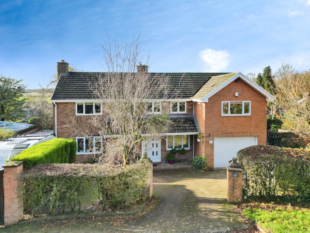 Main image of property: Grange Drive, Eccleston Hill, St Helens, WA10
