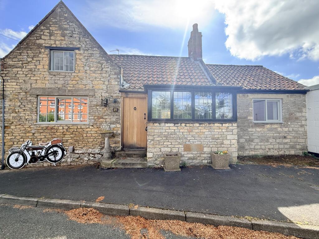 Main image of property: Church Road, Branston, Lincoln, LN4 1LZ