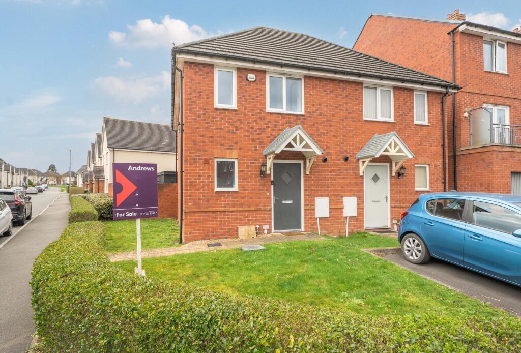 Main image of property: Tiberius Road, Keynsham, Bristol, Somerset, BS31