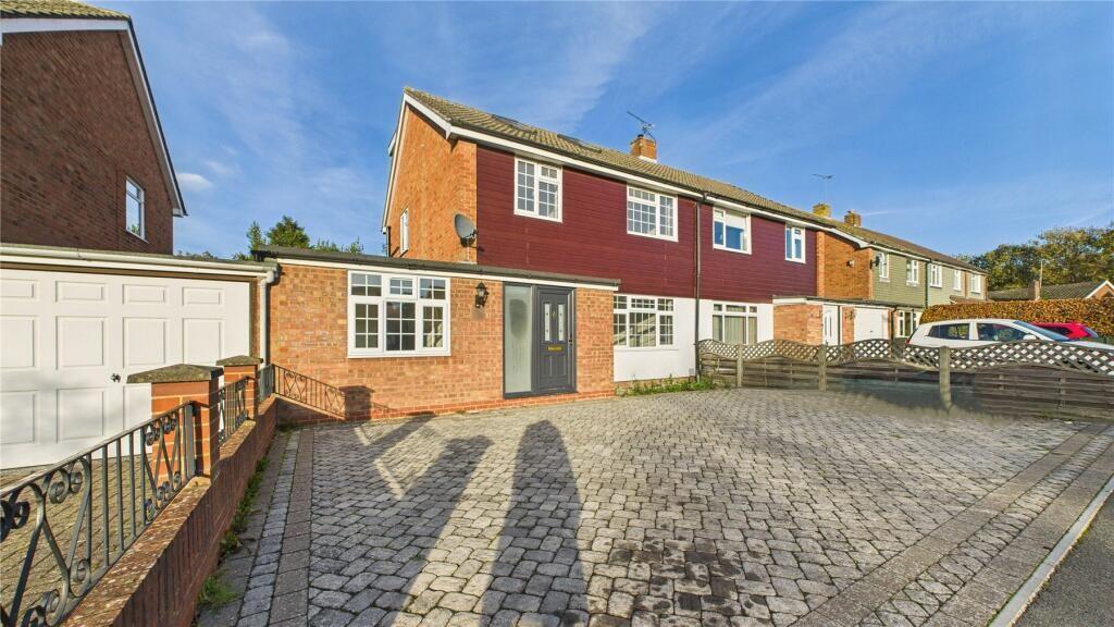 Main image of property: Mytchett