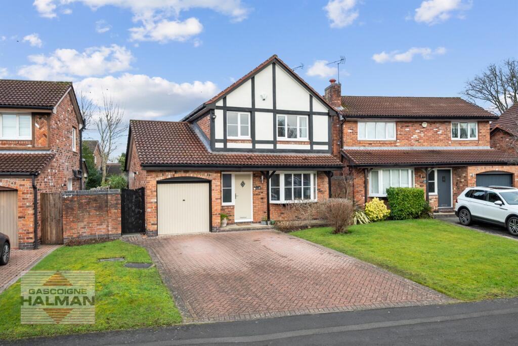 Main image of property: Hazelwood Road, Wilmslow